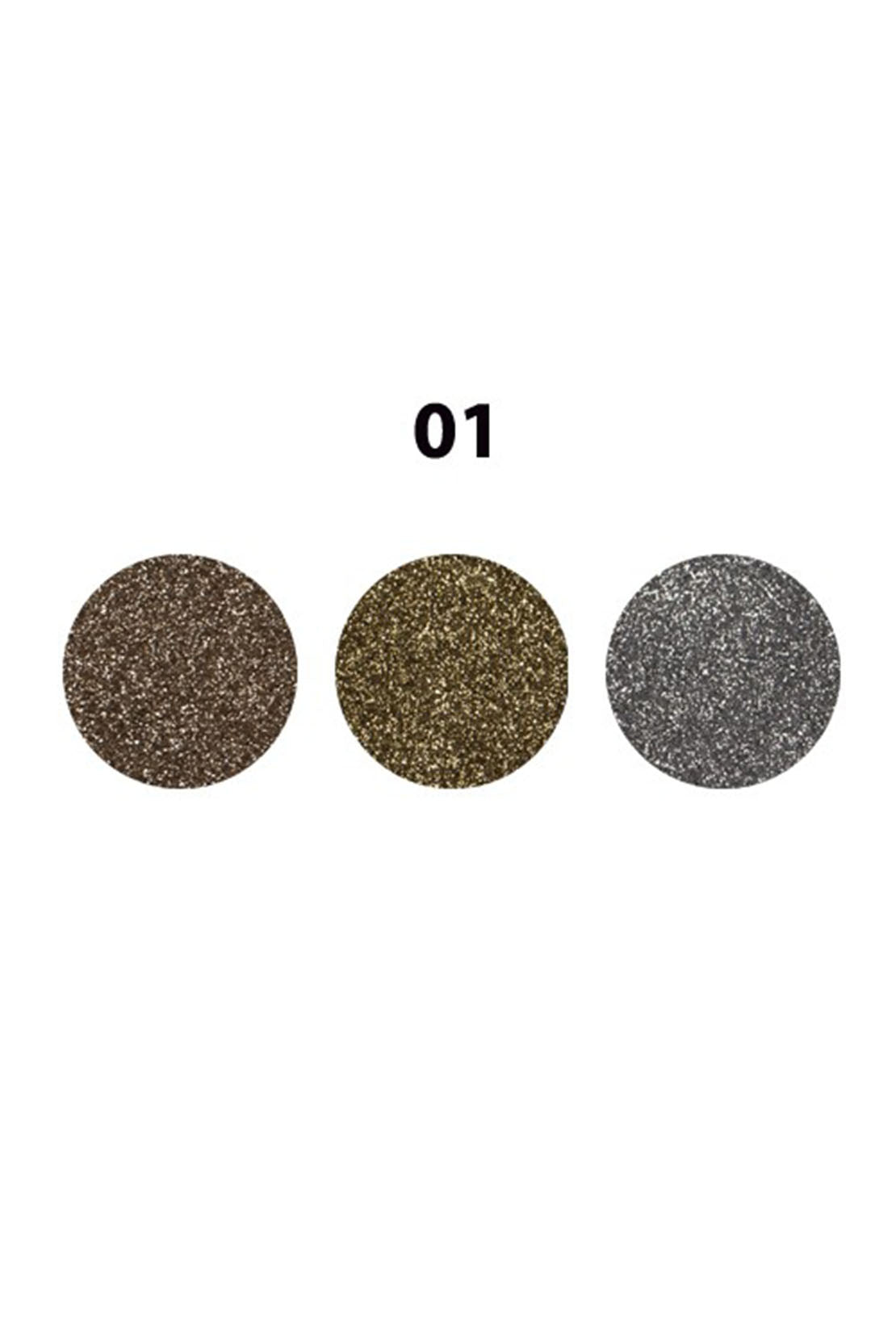 Pressed Sparkle Palette - RIVAJ HD