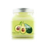 Pretty Cowry  Avocado Scrub 350Ml Pretty Cowry  