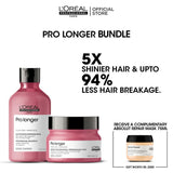 Pro Longer Bundle + Free Absolute Repair Mask 75ml Loreal Professionnel  
