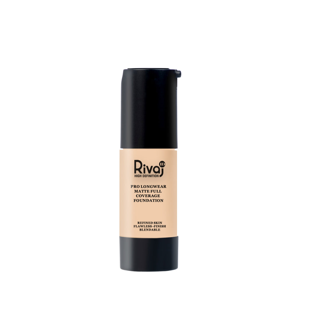 Pro Longwear Matte Full Coverage Foundation - RHD