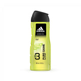 Adidas Pure Game Men Shower Gel 400ml Adidas  