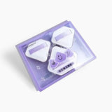 Quankou Diamond Shape Puff 3 PCS Quankou  