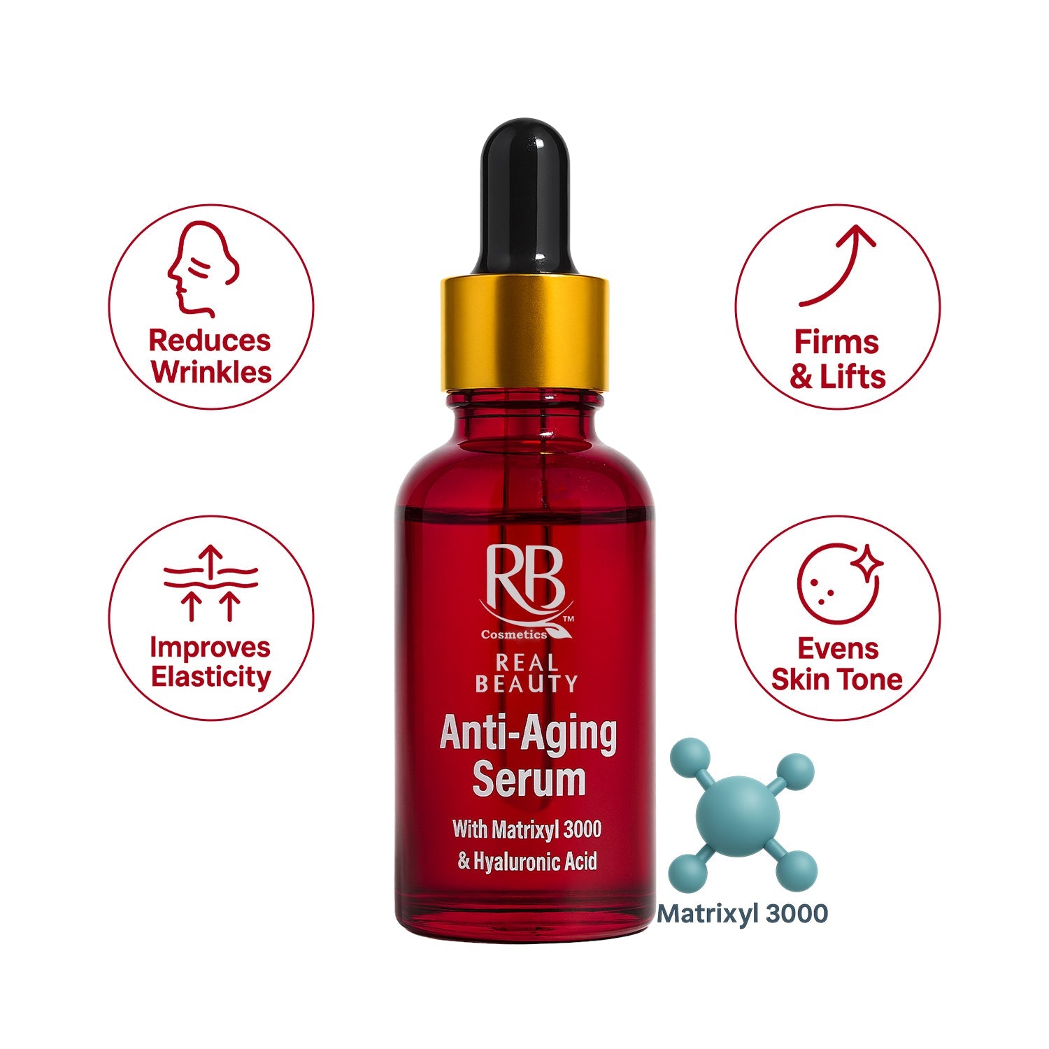 Anti-Aging Serum with Matrixyl