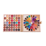 Romantic Color Luxurious  Makeup Palette Romantic Color  