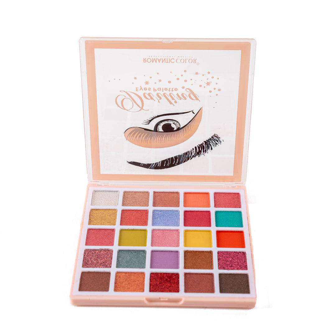 Romantic Color Darling Eye Palette