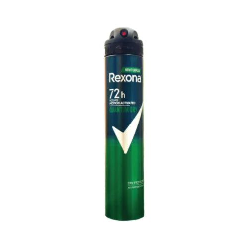 Rexona Body Spray Quantum Dry Men 200ml