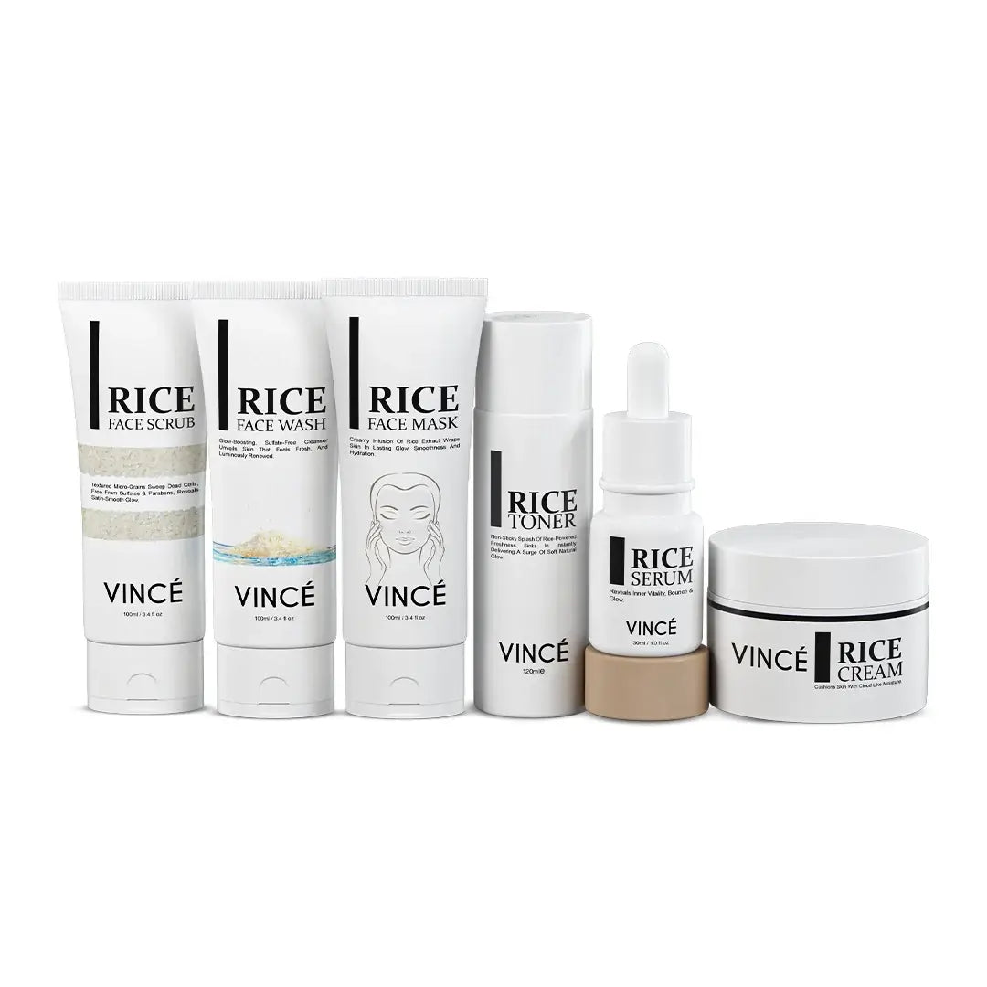 Rice Glass Glow Kit
