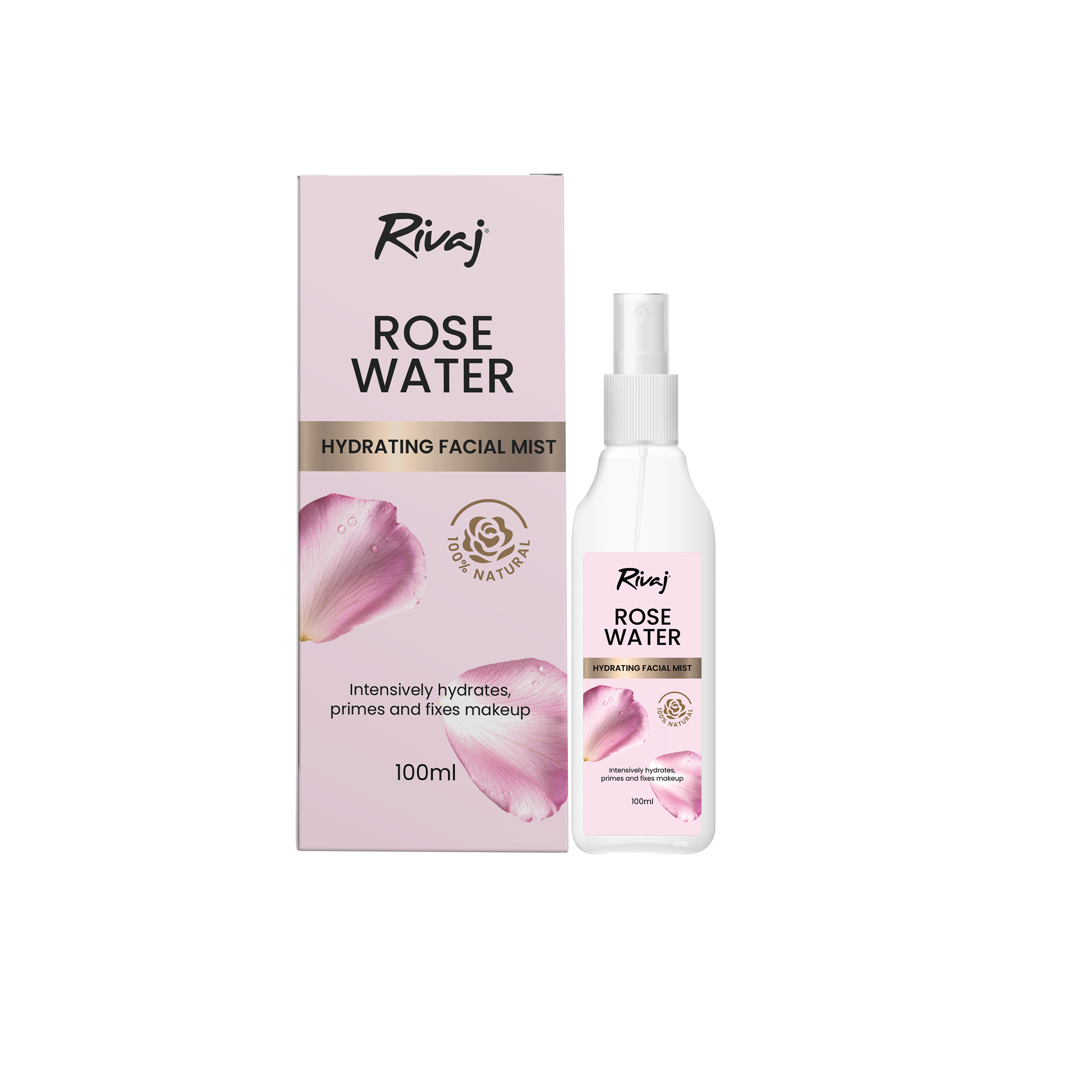Rose Water - 100ml