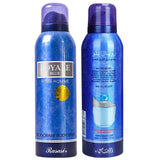 Rasasi Royale Blue Perfume Deodorant Body Spray 200ml Urban Beauty  