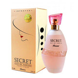 Rasasi Secret Perfume 75ml Urban Beauty  