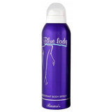 Rasasi Blue Lady Perfume Body Spray 200ml Urban Beauty  