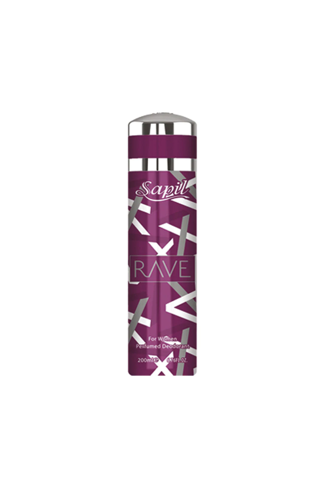 Sapil Rave Body Spray  For Women 200ml
