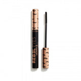 GOSH-Rebel Eyes Mascara Skinny B - 001 Extreme Black Gosh  