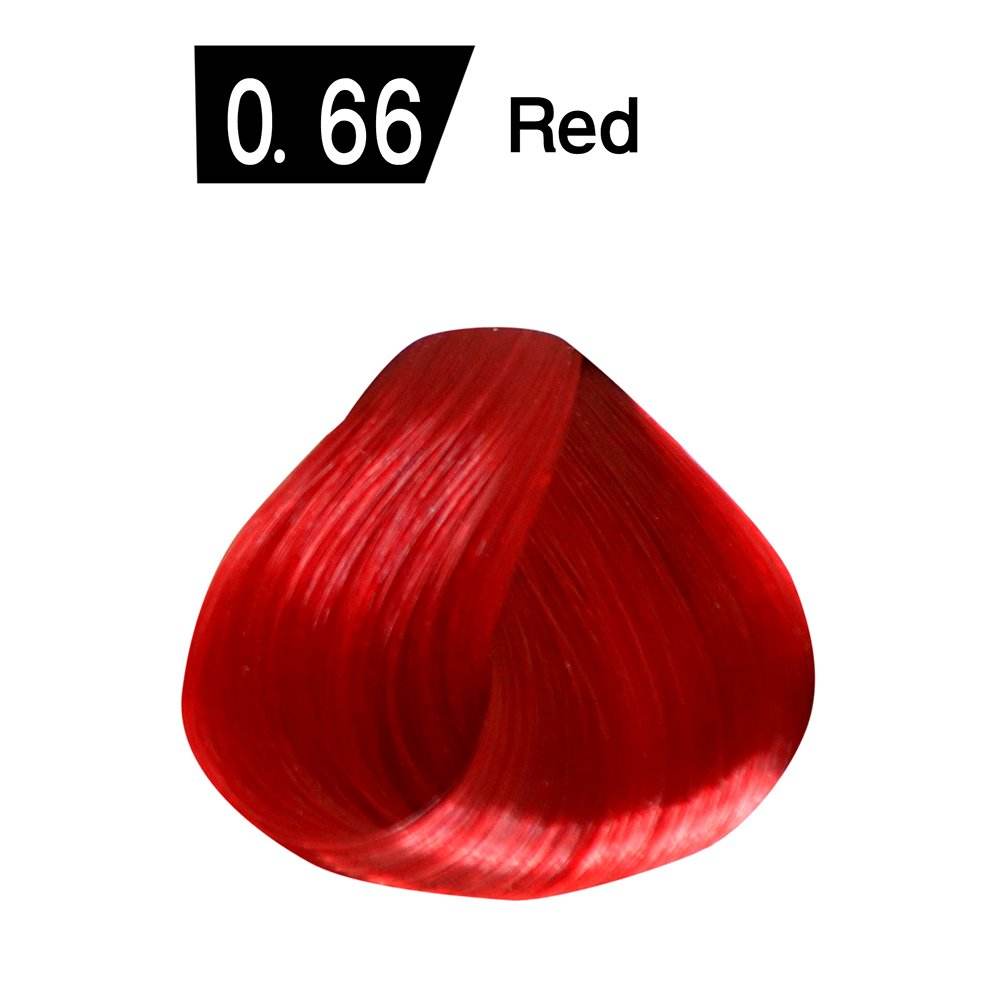0.66 Bremod Hair Color 100ml Red