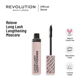 Revolution Relove Long Lash Lengthening Mascara Makeup Revolution  