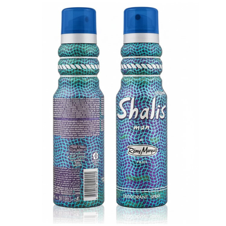 Shalis Men Body Spray Remy Marquis  175ml