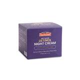 Anti Aging Retinol Night Cream Saeed Ghani  