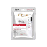 L'Oréal Revitalift Crystal Clear Skin Face Sheet Mask 25g L'Oréal  