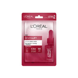 L'Oréal Revitalift Lifting + Witch Hazel Face Sheet Mask 30g L'Oréal  