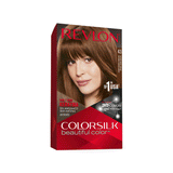 Revlon Silk Hair Color - 43 Medium Golden Brown Revlon  