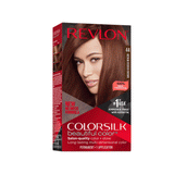 Revlon Silk - 44 Medium Reddish Brown Hair Color Revlon  