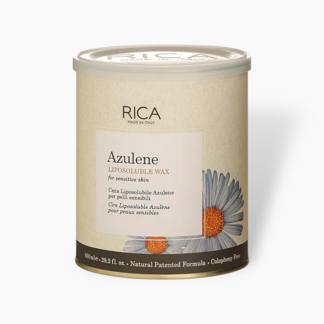 Azulene Liposoluble Wax 800ml