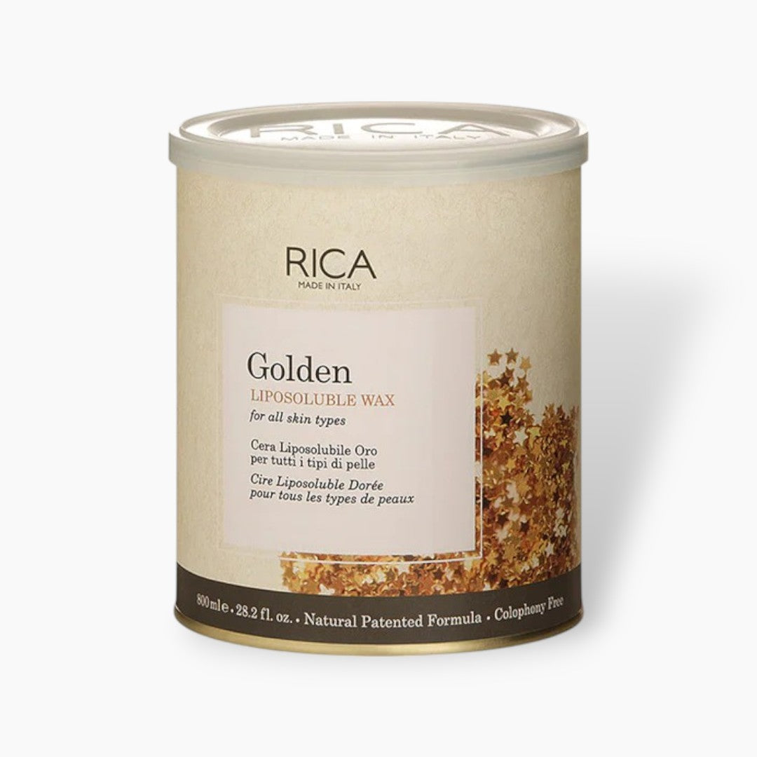 Golden Liposoluble Wax 800ml