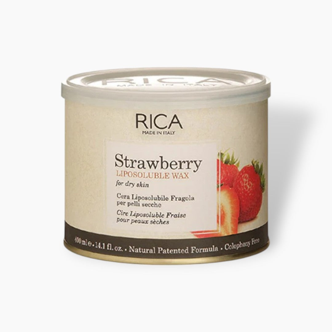 Strawberry Liposoluble Wax 400ml