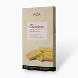 White Chocolate Body Wax Strips 24S Rica  
