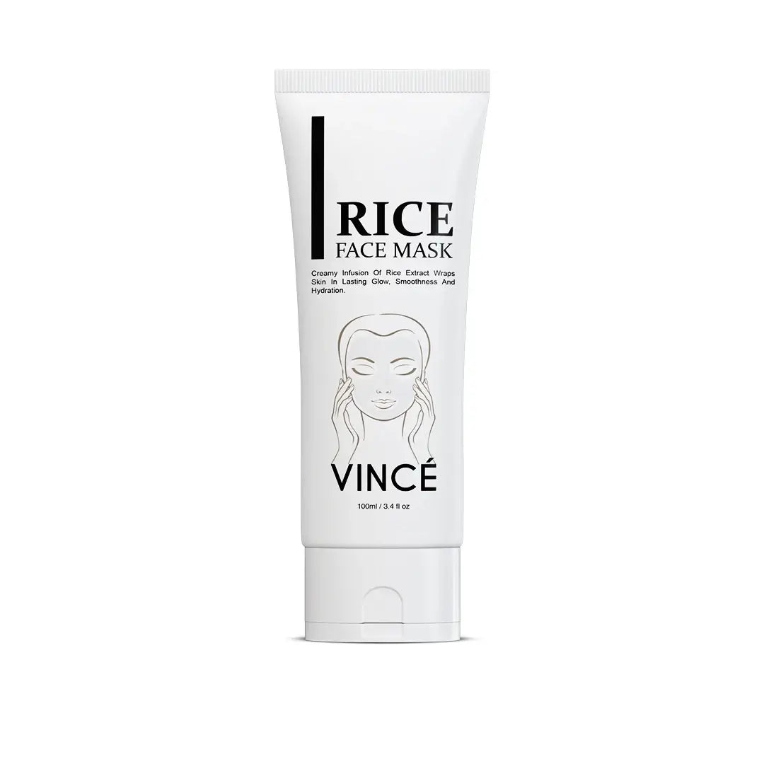 Rice Face Mask