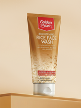Brightening Rice Facewash Rice Series  