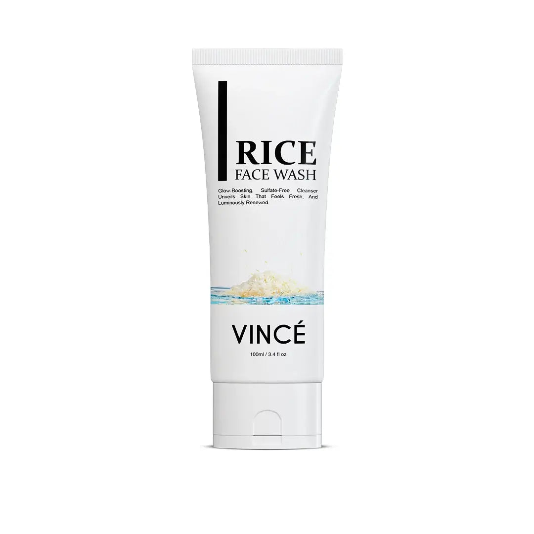 Rice Face Wash