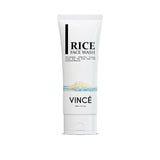 Rice Face Wash Vince Care  
