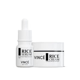 Rice Glass Glow Combo Vince Care  