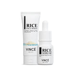Rice Glass Glow Duo Vince Care  