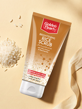 Brightening Rice Scrub Rice Series  