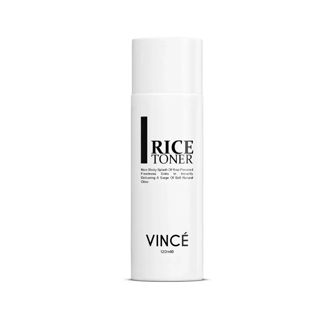 Rice Toner