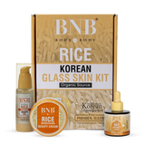 Rice Korean Glass Skin Kit BodyNBody  