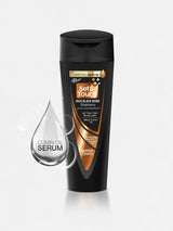 Set and Touch - Rich Black Shine Shampoo C Range  