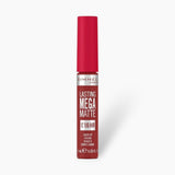 Rimmel Lasting Mega Matte Liquid Lip Color - 500 Fire Starter