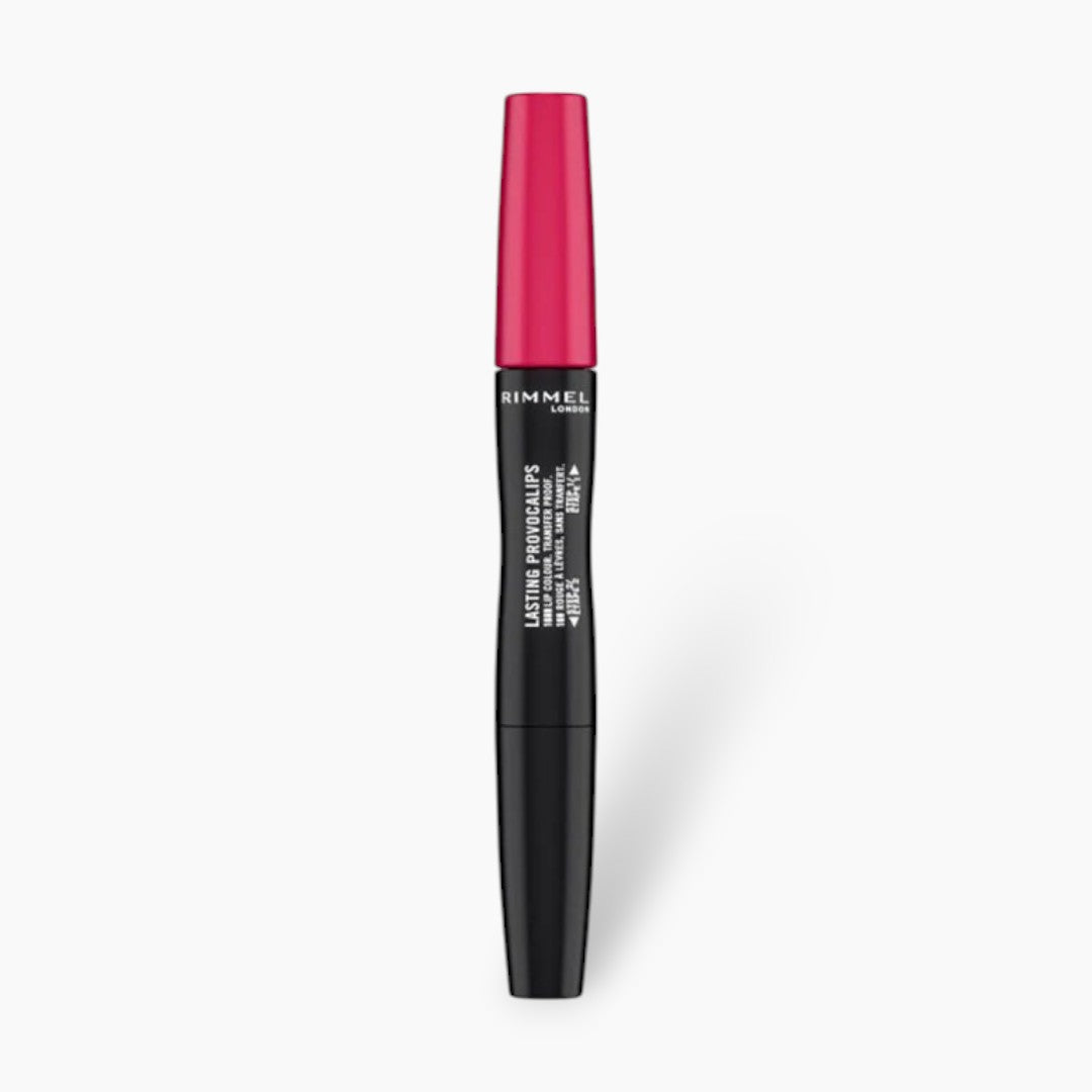Rimmel Lasting Provo Lip Gloss 2.3ml - 310 Pouting Pink