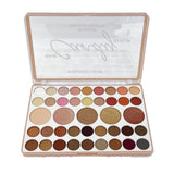 Romantic Eye Shade Kit Romantic Color  