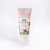 Conatural Rose Face Wash 150ml Conatural  