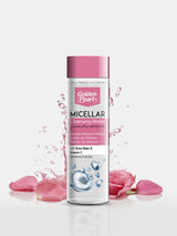 Rose & Vitamin C Micellar Water B Range  