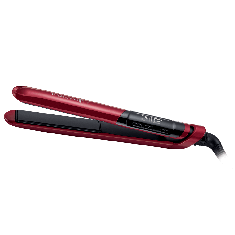 REMINGTON S9600 HAIR STRAIGHTENER SILK CERAMIC