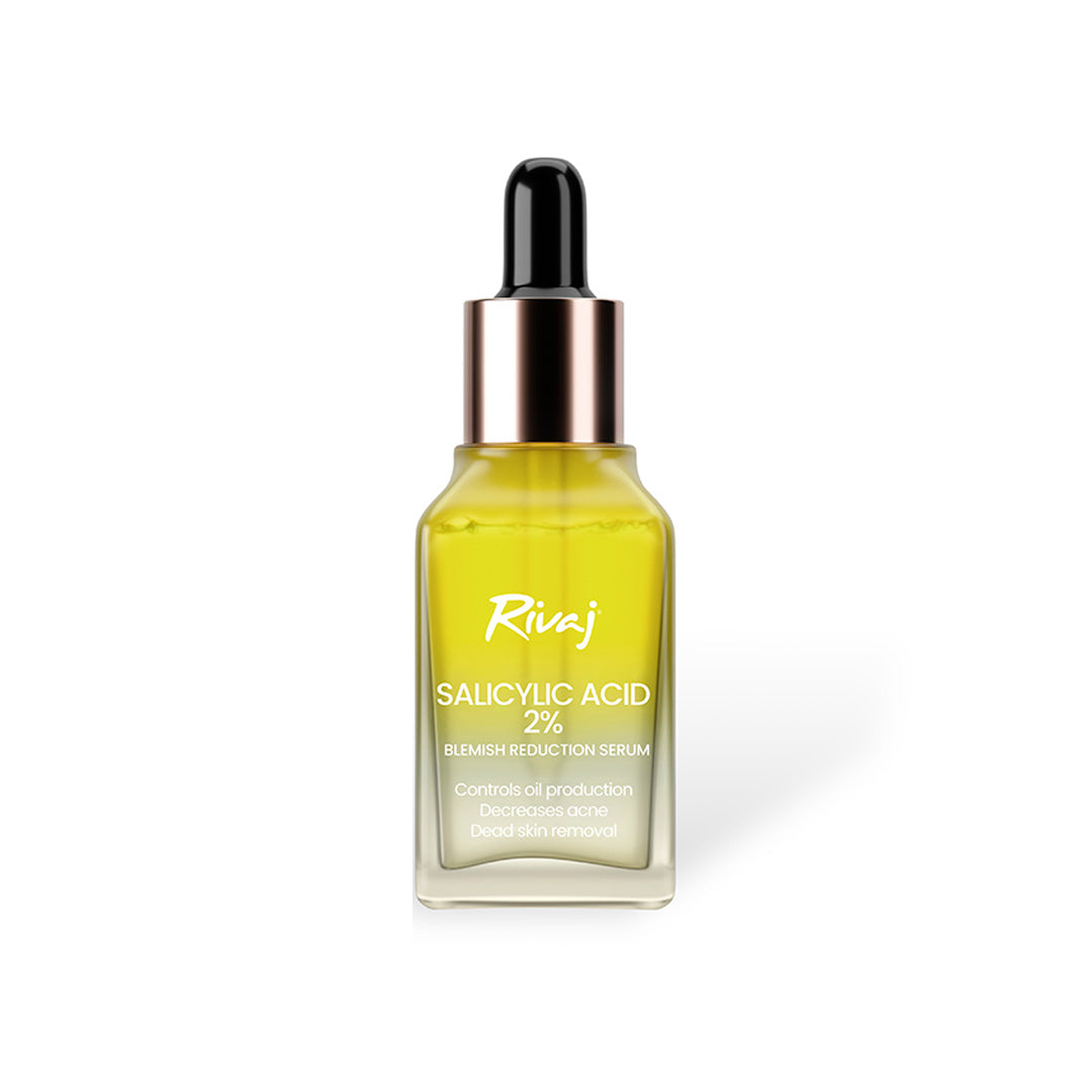 Salicylic Acid 2% Acne Control Face Serum 30ml
