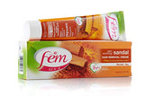 FEM HAIR REMOVAL CREAM SANDAL SKIN SOFTENING 120 GM