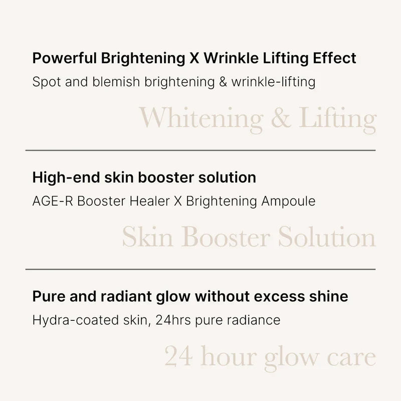 Medicube Glutathione Glow Serum - 30ml
