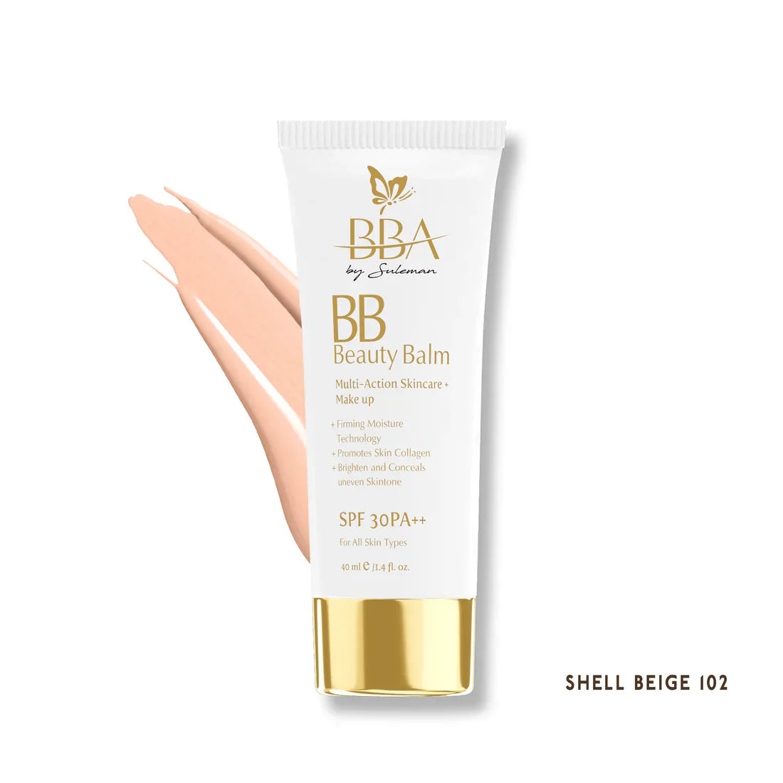 BBA Bb Cream 10ml