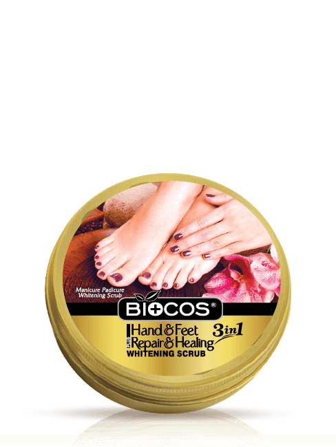 Biocos Hand & Feet Scrub
